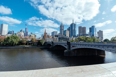 Private City Kickstart Tour: Melbourne - Attractions Brisbane 5