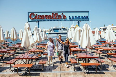 Private City Kickstart Tour: Fremantle Icons & Gems Of Perth - Attractions Brisbane 2
