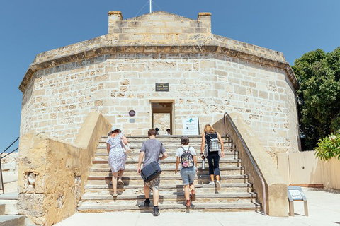 Private City Kickstart Tour: Fremantle Icons & Gems Of Perth - Attractions Brisbane 3