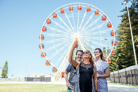 Private City Kickstart Tour: Fremantle Icons & Gems Of Perth - Attractions Brisbane 4