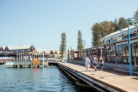 Private City Kickstart Tour: Fremantle Icons & Gems Of Perth - Attractions Brisbane 5