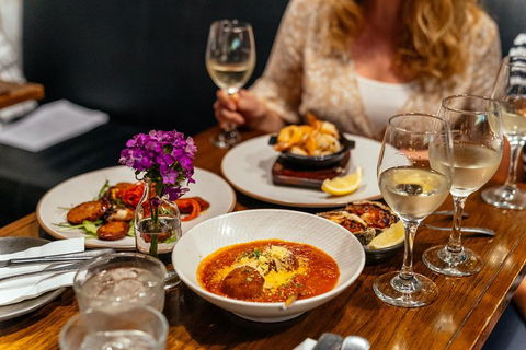 The Flavors Of Perth: Fremantle Wine & Bites Private Tour - Attractions Brisbane 0