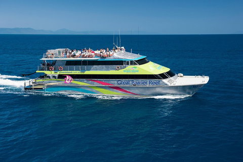 Green Island Day Trip From Cairns - Attractions Brisbane 4
