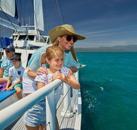 Ultimate 3-Day Great Barrier Reef Cruise Pass - Attractions Brisbane