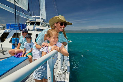 Ultimate 3-Day Great Barrier Reef Cruise Pass - Attractions Brisbane 0