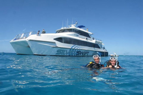 Ultimate 3-Day Great Barrier Reef Cruise Pass - Attractions Brisbane 1