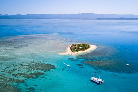 Ultimate 3-Day Great Barrier Reef Cruise Pass - Attractions Brisbane 2