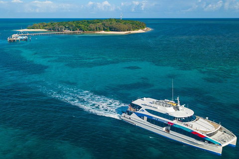 Ultimate 3-Day Great Barrier Reef Cruise Pass - Attractions Brisbane 4