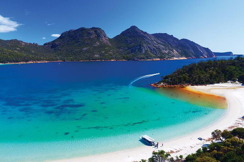 Wineglass Bay Private Charter Service - Attractions Brisbane 1