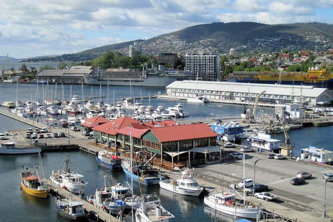 Hobart City And Surroundings Private Charter Service - Attractions Brisbane 1