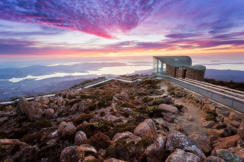 Hobart City And Surroundings Private Charter Service - Attractions Brisbane 2