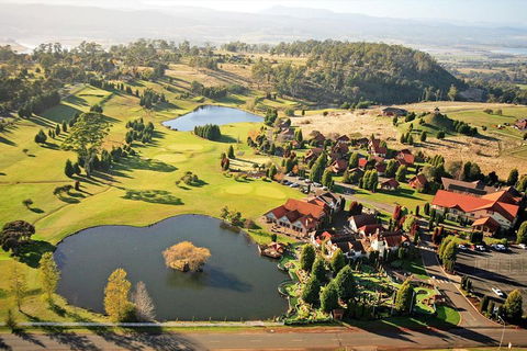 Launceston Private Charter Service - Attractions Brisbane 3