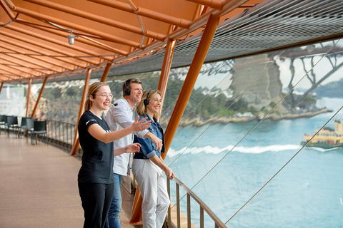 Sydney Opera House Official Guided Walking Tour - Attractions Brisbane 1