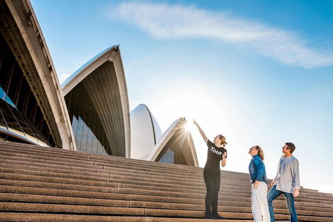Sydney Opera House Official Guided Walking Tour - Attractions Brisbane 2