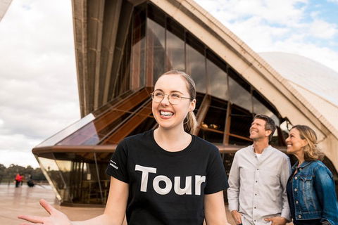 Sydney Opera House Official Guided Walking Tour - Attractions Brisbane 3