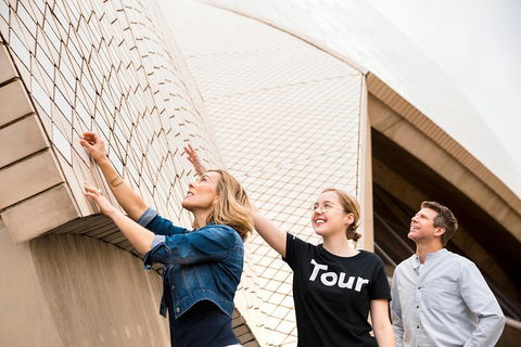 Sydney Opera House Official Guided Walking Tour - Attractions Brisbane 4