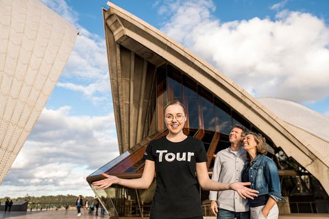 Sydney Opera House Official Guided Walking Tour - Attractions Brisbane 5