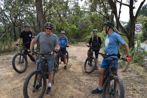 Fully Guided E-Mountain Bike Tour On The Beautiful Mornington Peninsula. - Attractions Brisbane 0