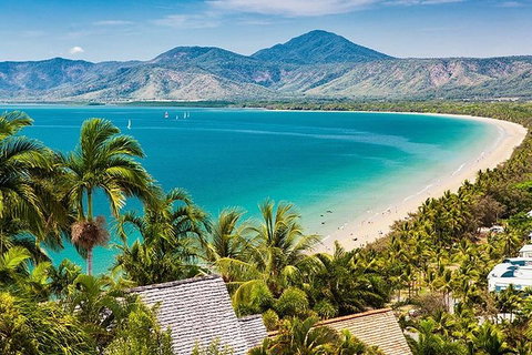 Cairns & Port Douglas All-Inclusive 7 Days Touring Package - Attractions Brisbane 5