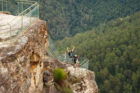 Blue Mountains Small-Group Insider Tour From Sydney - Attractions Brisbane 1