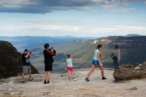 Blue Mountains Small-Group Insider Tour From Sydney - Attractions Brisbane 2