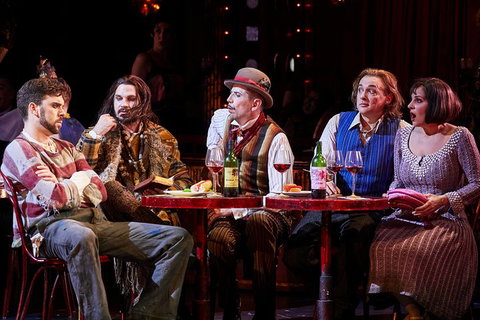 La BohÃ¨me At The Sydney Opera House - Attractions Brisbane 1
