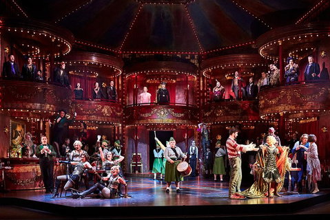 La BohÃ¨me At The Sydney Opera House - Attractions Brisbane 2
