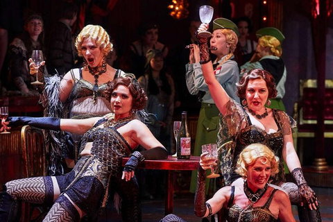 La BohÃ¨me At The Sydney Opera House - Attractions Brisbane 3