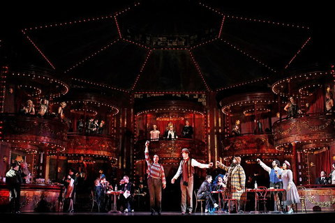 La BohÃ¨me At The Sydney Opera House - Attractions Brisbane 4