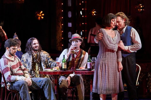 La BohÃ¨me At The Sydney Opera House - Attractions Brisbane 5