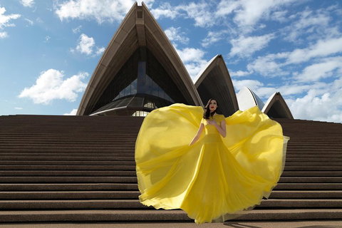 Turandot At The Sydney Opera House - Attractions Brisbane 1
