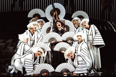 Madama Butterfly At The Sydney Opera House - Attractions Brisbane 0