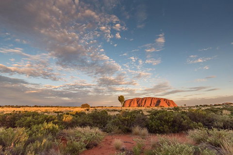 Uluru, Kata Tjuta And Kings Canyon Camping Safari From Alice Springs - Attractions Brisbane 0