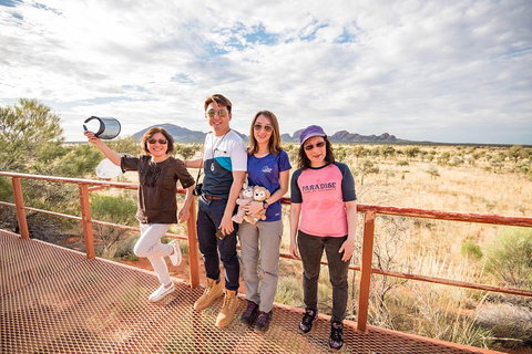 Uluru, Kata Tjuta And Kings Canyon Camping Safari From Alice Springs - Attractions Brisbane 1