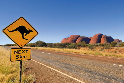 Uluru, Kata Tjuta And Kings Canyon Camping Safari From Alice Springs - Attractions Brisbane 3