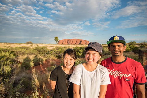 Uluru, Kata Tjuta And Kings Canyon Camping Safari From Alice Springs - Attractions Brisbane 4