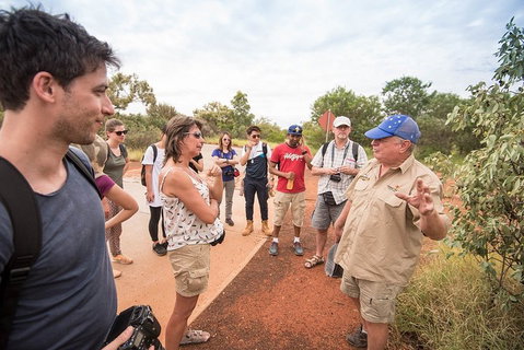 Uluru, Kata Tjuta And Kings Canyon Camping Safari From Ayers Rock - Attractions Brisbane 0