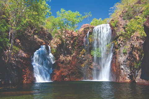Top End Waterfalls And Wetlands - Attractions Brisbane 1