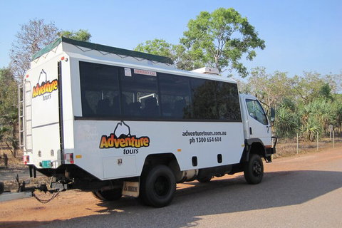 Top End Waterfalls And Wetlands - Attractions Brisbane 3