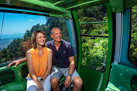 Skyrail Rainforest Cableway Day Trip From Cairns - Attractions Brisbane 2