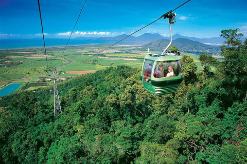 Kuranda Scenic Railway Day Trip From Cairns - Attractions Brisbane 3