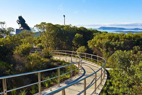 Higlights Of Hictoric Albany City: The National ANZAC Centre - Attractions Brisbane 4