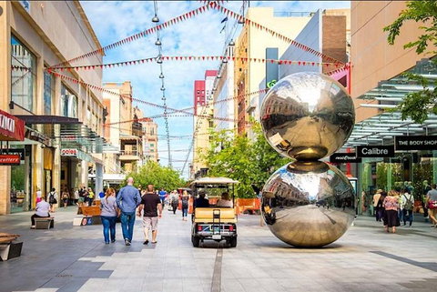 Explore Adelaide City Tour: Haigh's Tasting Chocolate & Adelaide Oval Tour - Attractions Brisbane 1