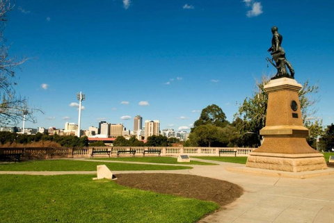Explore Adelaide City Tour: Haigh's Tasting Chocolate & Adelaide Oval Tour - Attractions Brisbane 3