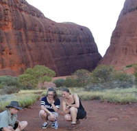 5-Hour Kata Tjuta Sunrise Tour from Ayers Rock with Breakfast - Attractions Brisbane