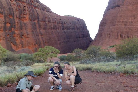 5-Hour Kata Tjuta Sunrise Tour From Ayers Rock With Breakfast - Attractions Brisbane 0
