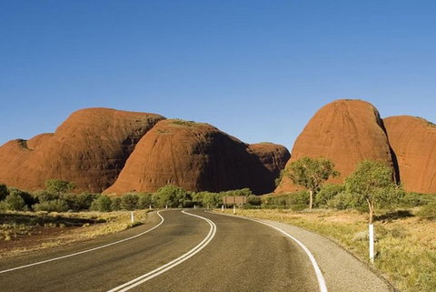 5-Hour Kata Tjuta Sunrise Tour From Ayers Rock With Breakfast - Attractions Brisbane 2