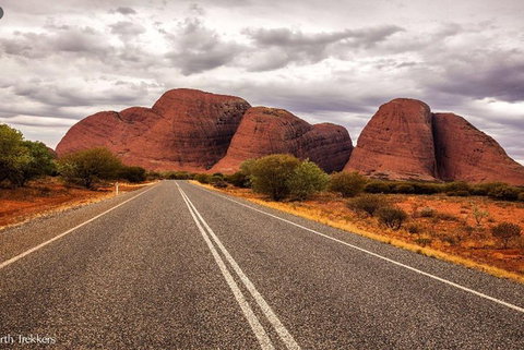 5-Hour Kata Tjuta Sunrise Tour From Ayers Rock With Breakfast - Attractions Brisbane 3