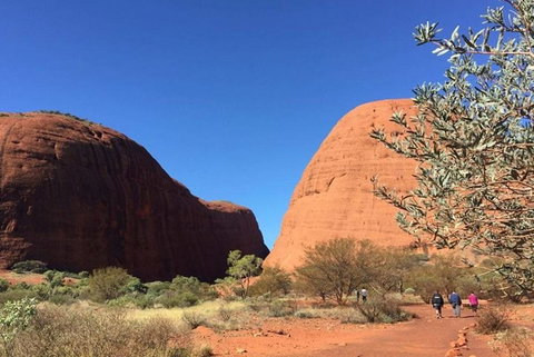 5-Hour Kata Tjuta Sunrise Tour From Ayers Rock With Breakfast - Attractions Brisbane 4
