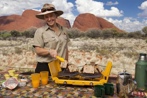 5-Hour Kata Tjuta Sunrise Tour From Ayers Rock With Breakfast - Attractions Brisbane 5